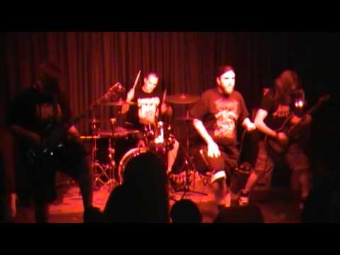 Fleshrot @ The Unicorn - 10.6.14