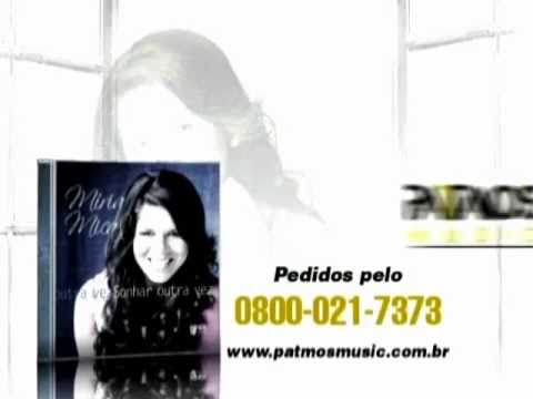 Comercial do CD Sonhar outra vez - Míria Mical