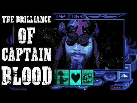 #Gaming - The Brilliance of Captain Blood