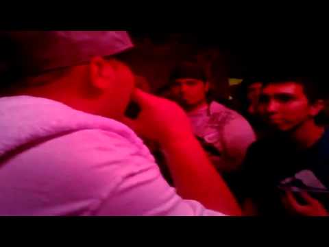 Cober (Dmenteflow) vs Silar (Argentecnika) 8vos Buenos Aires Under