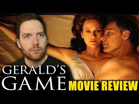 Gerald's Game - Movie Review
