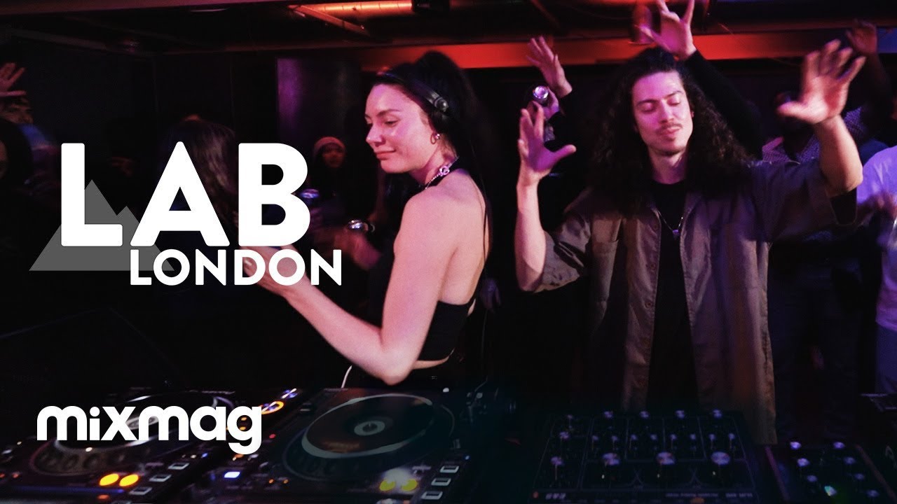 Masalo - Mixmag Lab on Location