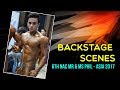 6th NAC Mr & Ms Phil-Asia 2017: Backstage Scenes