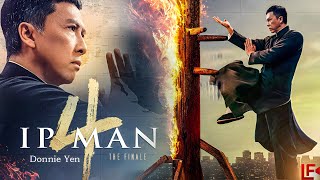 Ip Man 4: The Finale (2019) Movie | Donnie Yen, Scott Adkins | Review, Reacts & Facts 💥🥋🎭