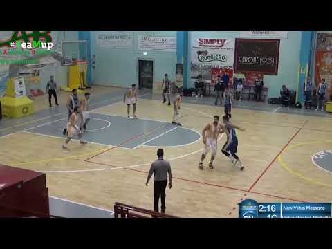 Andrea Calisi 2021/2022 HIGHLIGHTS (Virtus Molfetta C Gold)