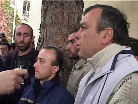 Governor Caesar Chocheli in Mtskheta (Part 2)