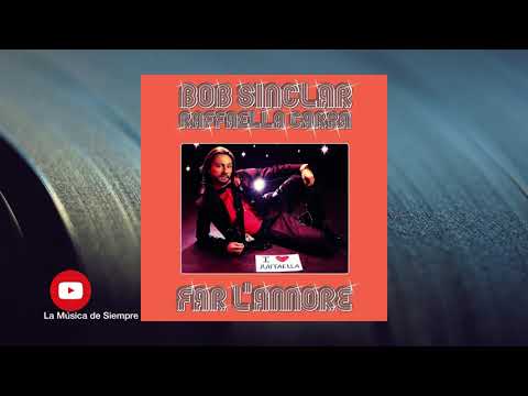 Bob Sinclar & Raffaella Carrà - Far l'amore (Stefano Pain vs Marcel Booty Remix)