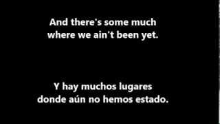 Josh Ritter - Good Man - w/ lyrics y traducción al español