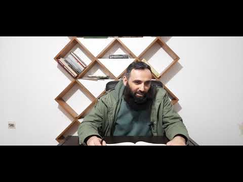 8.Mospërngjasimi me jobesimtarët(Shejhul islam Ibn Tejmije)-Ergin SHALA