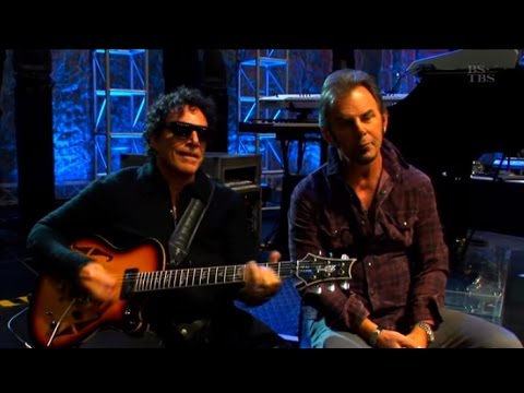 Neal Schon & Jonathan Cain interview - Journey/Don’t Stop Believin'