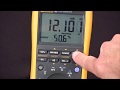 How To Source 4-20 Milliamps Using The Fluke 789 ProcessMeter