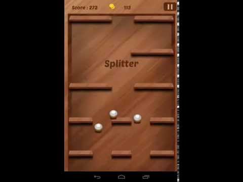 Falldown Classic : Free Fall Video