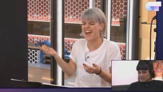 OT 2018 - ALBA CANTA &#39;CRAZY IN LOVE&#39; #OTDirecto30NOV