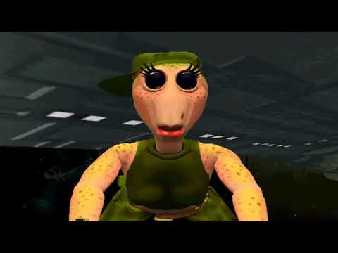 The Feeble Files Babbleplay part 5 - Bustin Out