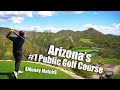 $100 MONEY MATCH @ QUINTERO GOLF CLUB!/COACH VS MR SHORTGAME/FRONT 9