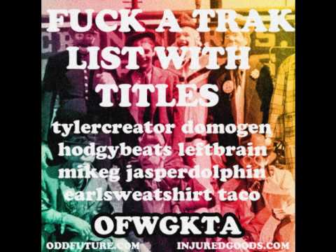 Odd Future Wolf Gang Kill Them All S Up Sample Of Wiz Khalifa S Up Whosampled