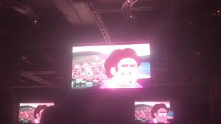Steven Universe Movie Trailer SDCC Audience Reaction