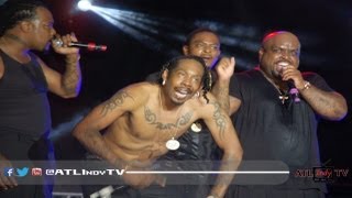 &quot;Pinstripes&quot; - Goodie Mob Live @ ONE Musicfest #OMF2013