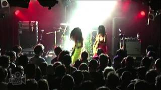Shonen Knife - Prelude/ Konichiwa (Live in Sydney) | Moshcam
