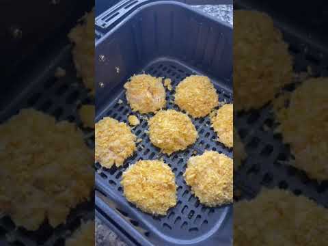 Easy chicken nuggets