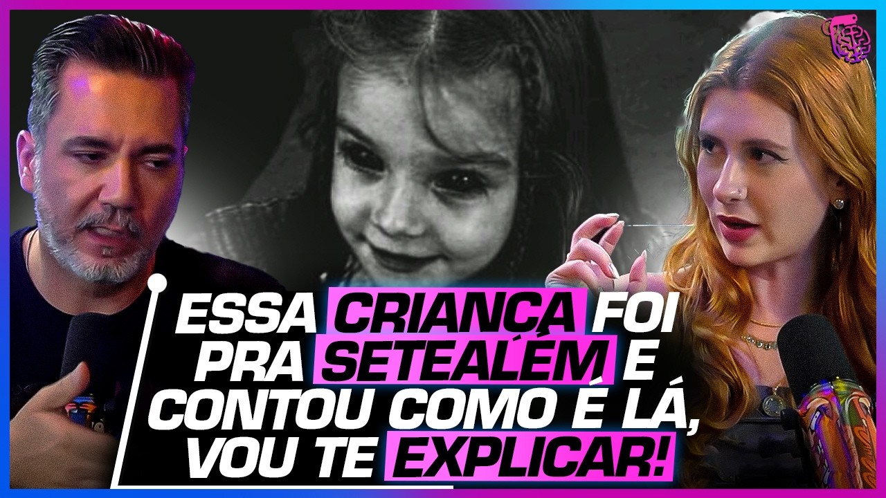 O MISTÉRIO do TAMBOR e a VIDA em SETEALÉM!- JU CASSINI, DANIEL PIRES E LUCIANO MILICI