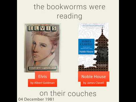 December 4, 1981 - This day in 30 sec. - Takemeback.to