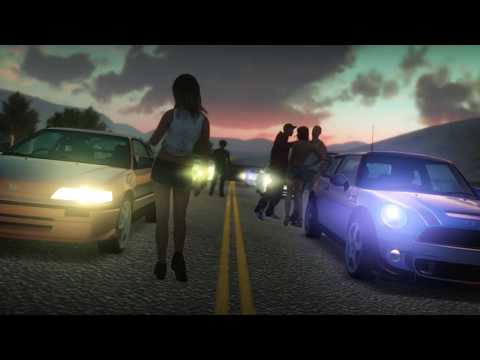 Forza Horizon Walkthrough Part 43  - "Desert Drag"