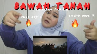 Download lagu Lawalah Familia - Bawah Tanah | Malaysian raection | SUMPAH BEST TEROX ! mp3