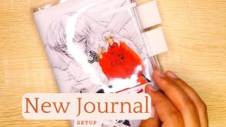 New Journal Set Up
