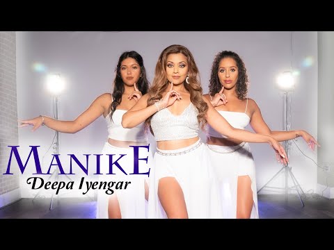 Manike - Thank God | Nora Fatehi | Deepa Iyengar - Dance Cover Choreography