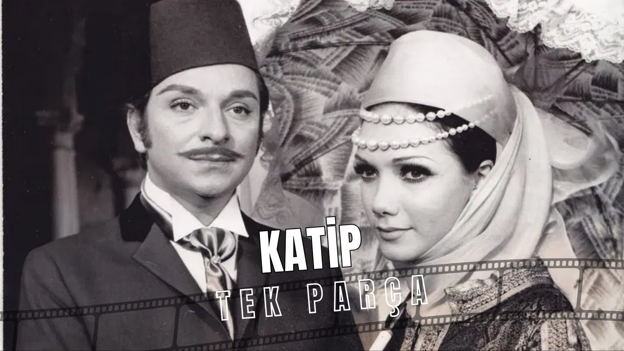 Katip | Zeki Müren Eski Türk Filmi