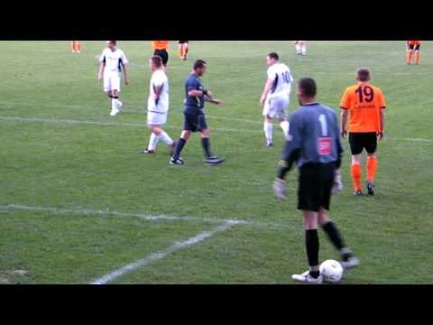 ZdzichyTV    Racławia Racławice - HKS Ruch   faul