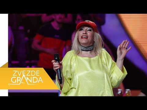 Nada Topcagic - Zbog tebe, zbog tebe - ZG Specijal 33 - (Tv Prva 12.05.2019.)