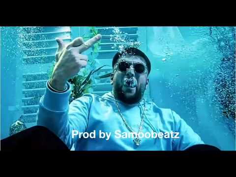 KC REBELL feat GRINGO 🛁BADEWANNE🛁 Type Rap Beat - Prod by Samoobeatz