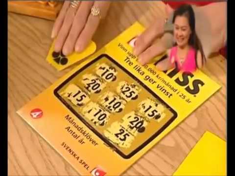 Asiatisk kvinna skrapar Triss i Nyhetsmorgon Ja...Feeem..