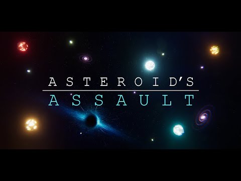 Asteroid Assault Video