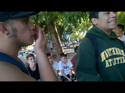 Leguiza vs Grillo 4tos InservibleFree 12/12