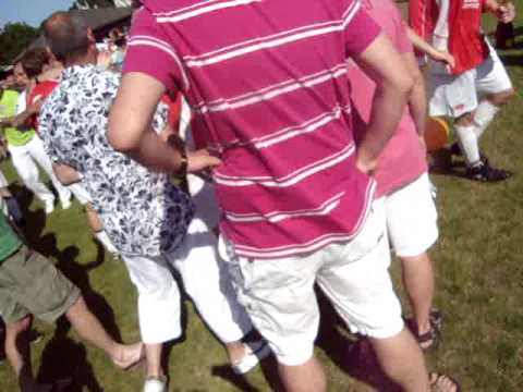 MSV'19 naar de 3e KLASSE!! 01-06-09 1