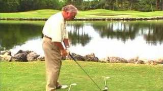 Golf Tip: Drawing The Ball; Jimmy Ballard
