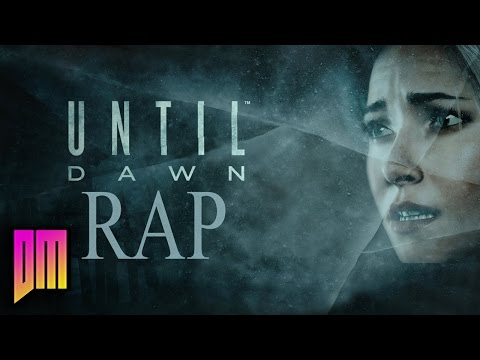 Until Dawn |Rap Song Tribute| DEFMATCH "Rip the Wings Off"
