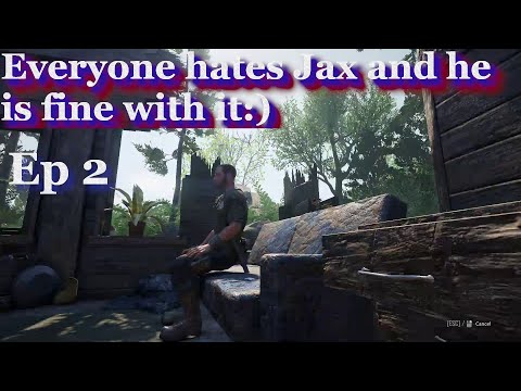 Elex 2 - Lets Play Part 2 - Ultra Difficulty - Good open world but bad immersion - Our son Dax