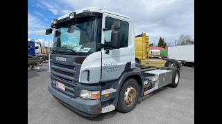شاسيه شاحنة Scania P 280 | صورة 5 - Autoline