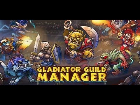Gladiator guild manager: New auto battler, Killing 10,000 Gladiators!!