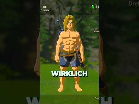 I TESTED ZELDA MODS 🤯 #nintendo #zelda