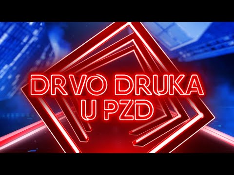 DRVO DRUKA U PZD - Janjuš i Šimi Pu - 14.01.2022 - Red TV