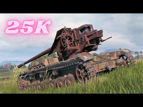 Waffenträger auf Pz. IV  9K Damage 6 Kills & Waffenträger auf Pz. IV (2x) World of Tanks Replays