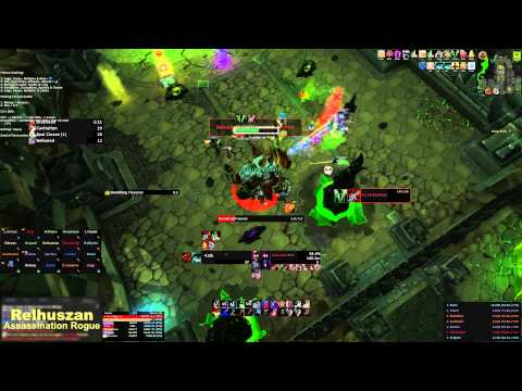 Bird is the Word vs. Fel Lord Zakuun