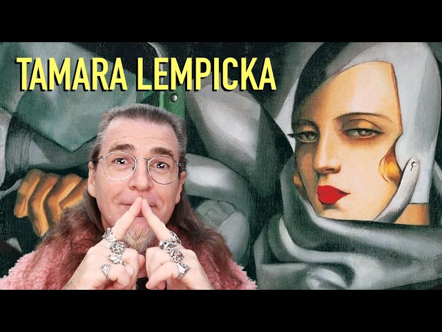 Vídeo relacionado con Tamara de Lempicka