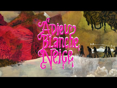 Cosas que vienen y van de Beatrice Alemagna
