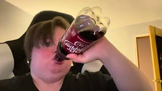Cover art for Me Drinking a Dr Pepper